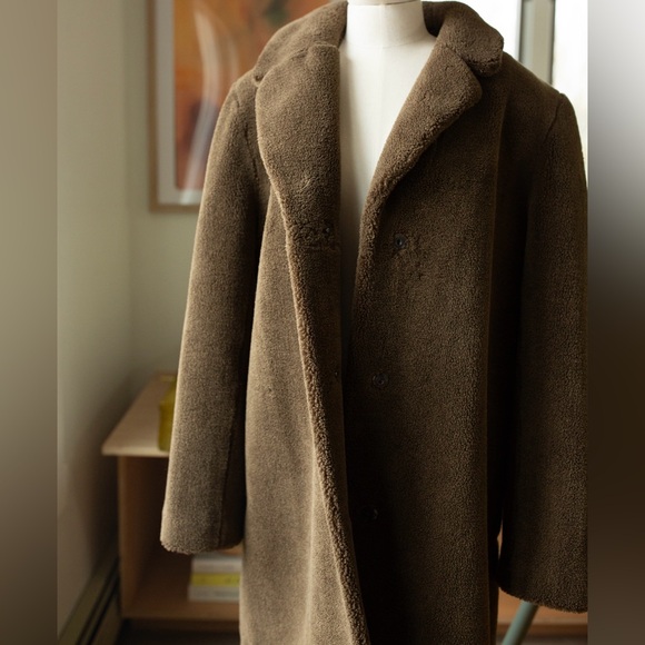 Teddy Bear coat by Velvet by Graham & Spencer - Picture 5 of 16